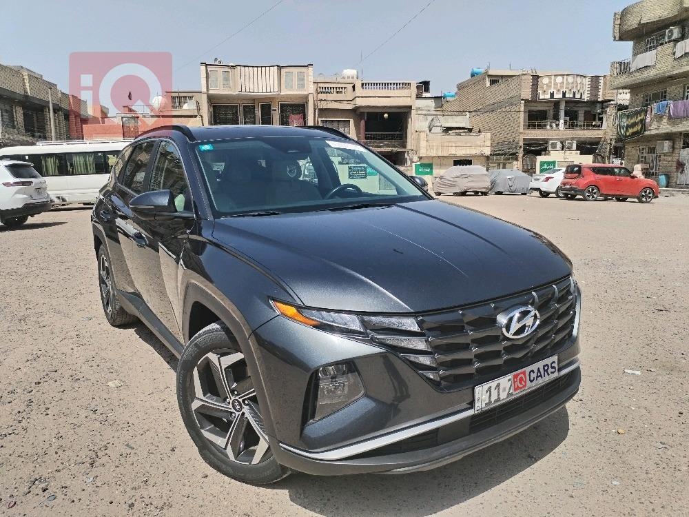 هيونداي توسان